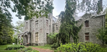 Ebenezer Maxwell Mansion